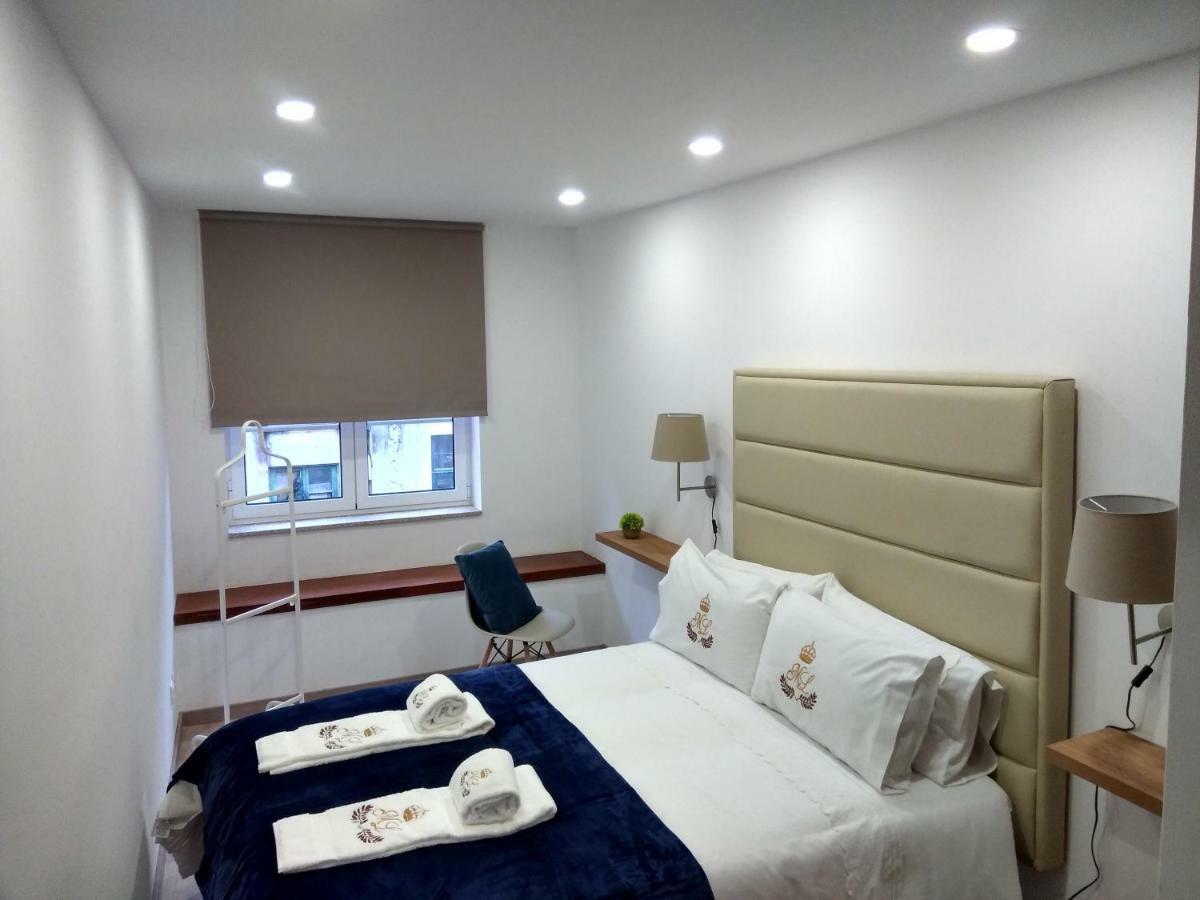 Ml Apartments Central Aliados OOporto Exterior foto