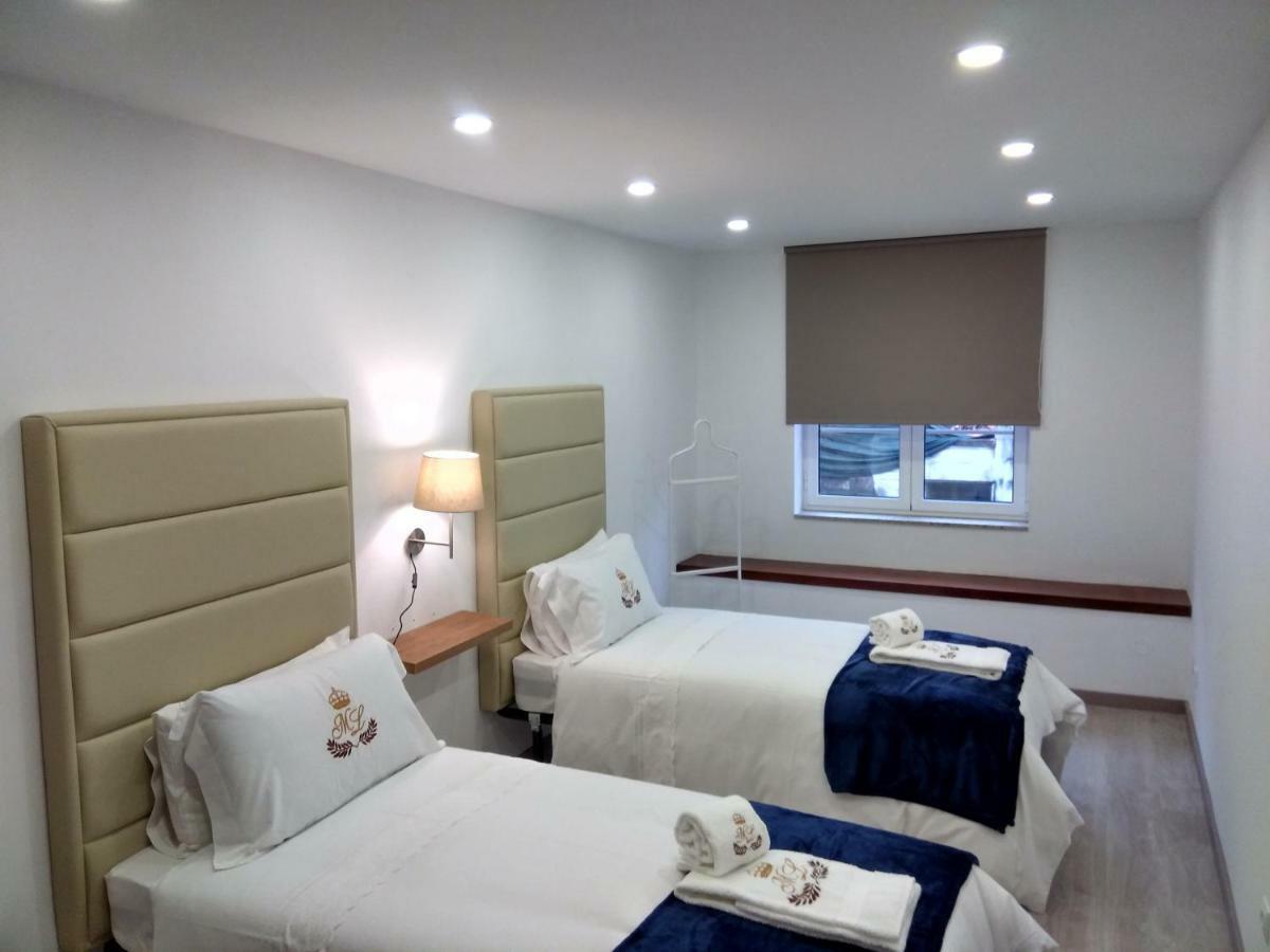 Ml Apartments Central Aliados OOporto Exterior foto